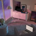 Small House Big Door