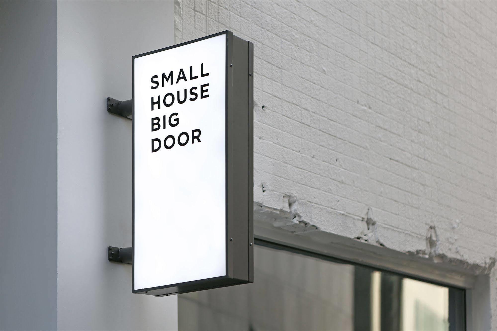 Small House Big Door Hotel